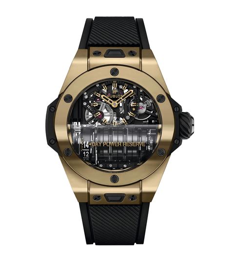 hublot mp11 magic gold|BIG BANG MP.